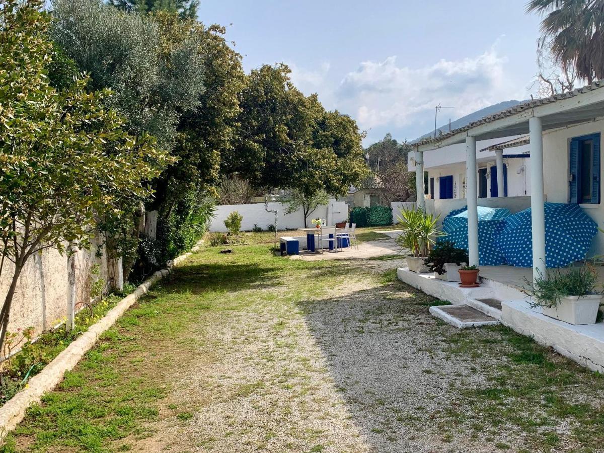 Relaxation, Nature And Sea Near The Airport! Artemida  Exterior foto