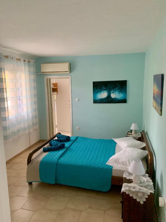 Relaxation, Nature And Sea Near The Airport! Artemida  Exterior foto