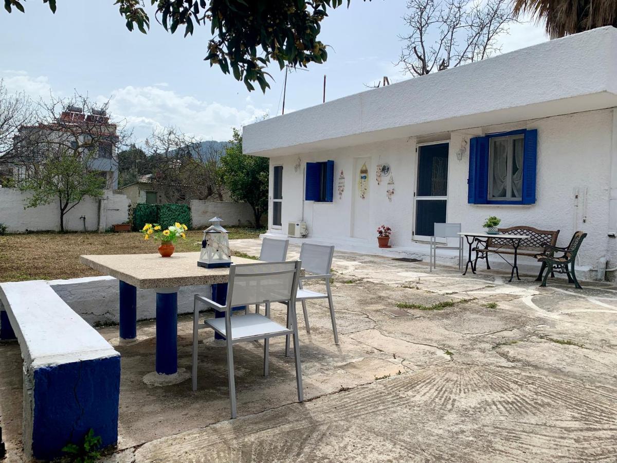 Relaxation, Nature And Sea Near The Airport! Artemida  Exterior foto